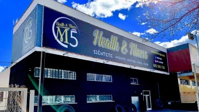 M5 Health&Fitness Entrenamiento Funcional