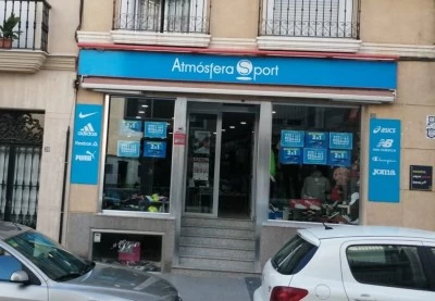 Atmosfera Sport CUEVAS DEL ALMANZORA