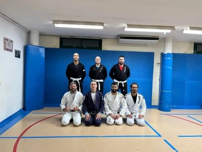Madrid Grapple Jiu-Jitsu
