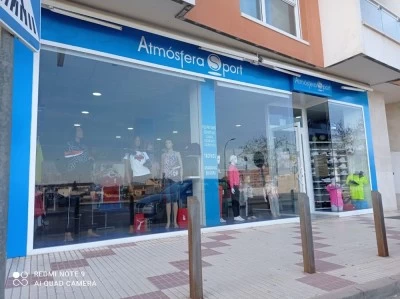 Atmosfera Sport FUENTE ÁLAMO