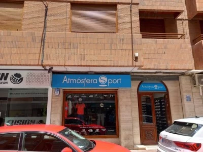 Atmosfera Sport HELLIN