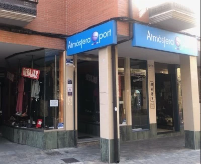Atmosfera Sport LA BAÑEZA
