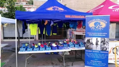 Atmosfera Sport LA LÍNEA DE LA CONCEPCIÓN