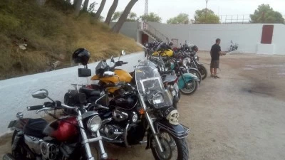 Mancha Custom Club