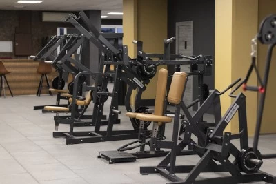 Mandrágora fitness center