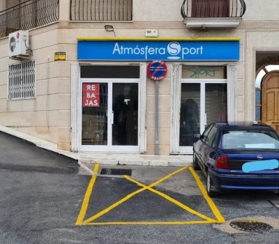 Atmosfera Sport MACAEL