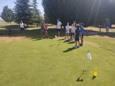 Marin Casado Golf