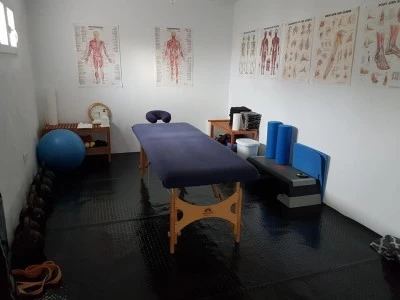 Martin Haley Solutions Fitness
