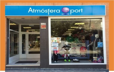 Atmosfera Sport SAN AGUSTIN DE GUADALIX