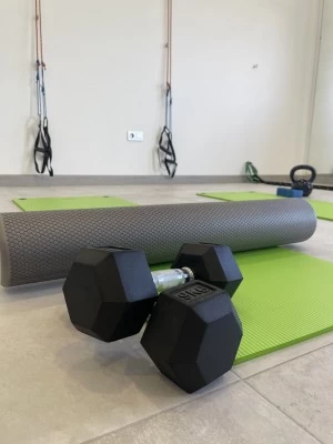 MÁS SALUD Entrenamiento personal Lanzarote (Dentro de Clínica Invale)