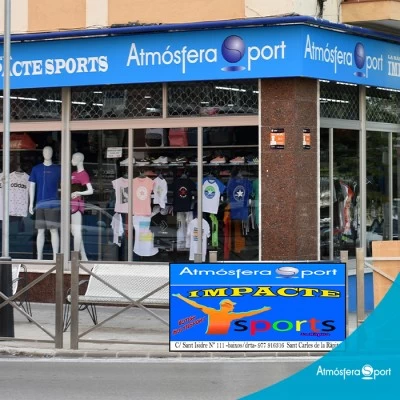 Atmosfera Sport SAN CARLES DE LA RÁPITA