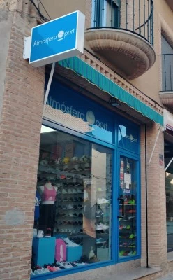 Atmosfera Sport SOCUÉLLAMOS