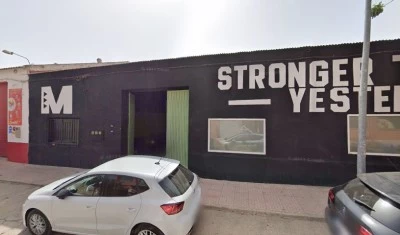 Mauka Crossfit