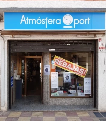 Atmosfera Sport VILLARRUBIA DE LOS OJOS