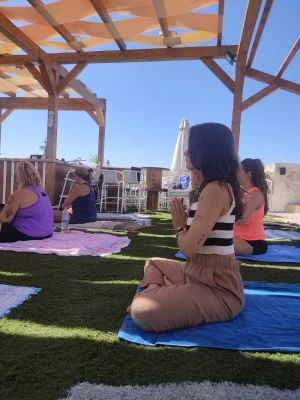 Melkart - Living Yoga Chiclana