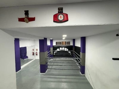 Método Pamba Gimnasio