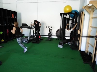 Misport Centro de Entrenamiento