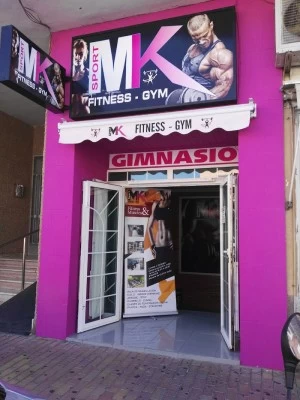 MK GYM