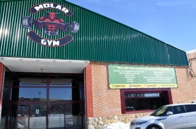 Molar Gym
