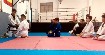 Moo Shin Kwan - Hapkido Lucena (MSK)
