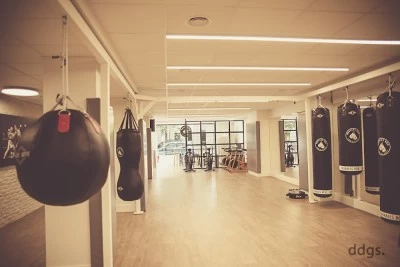 Morales Box Chamartín