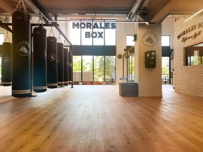 Morales Box Las Tablas