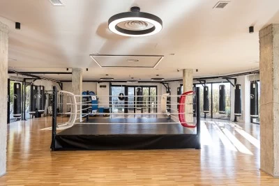 Morales Box Pozuelo