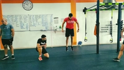 MoreFit Box