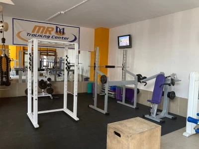 MR Training Center