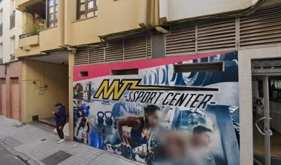 Mtz - Sport Center