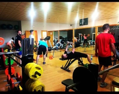 Muévete Gym