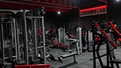 Muscle Lab Gym