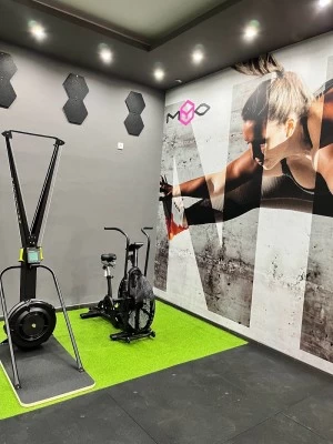 MYO - Centro de entrenamiento y readaptación