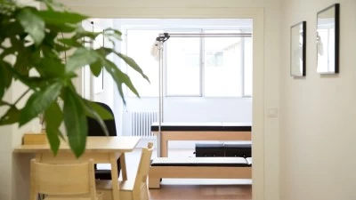 N7 Pilates Box - Centro de Pilates Madrid / Bº Salamanca / Retiro