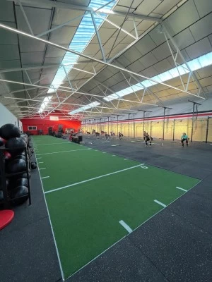 Naga Strength & Conditioning