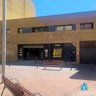 Avanza Fit Lleida - Plaça Noguerola