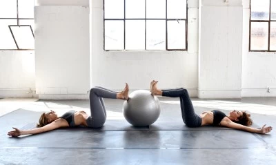 Natalia Tenedor La Sala Yoga Hipopresivos