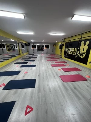 Natural Fitness - Paco Montes