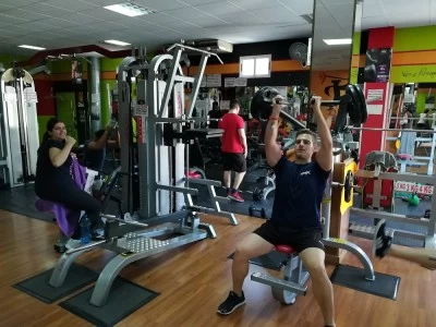 natural fitness eterno