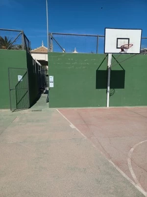 Nerja Padel Training