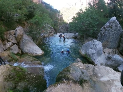Aventura Sport Cazorla
