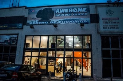 Awesome Boulder Center