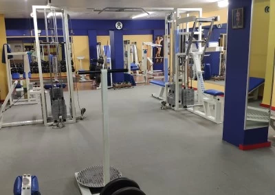 Novoa GYM