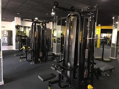 NowFIT Nueva Málaga