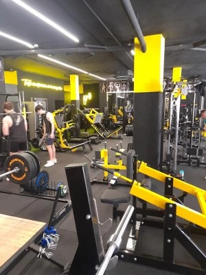 NowFIT Teatinos