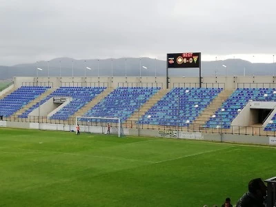 Nuevo Estadio Municipal Ciudad de Puertollano