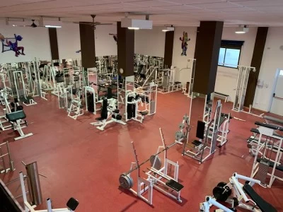 Ayuntamiento de Mijas Gimnasio