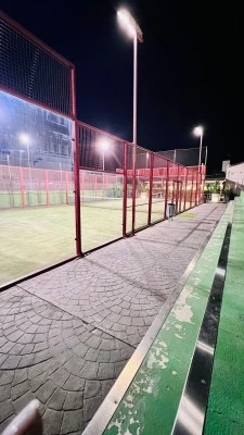 Odeco Pádel Cubierto en Granada
