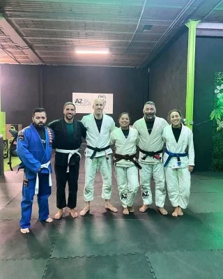 AZ jiu-jitsu academy