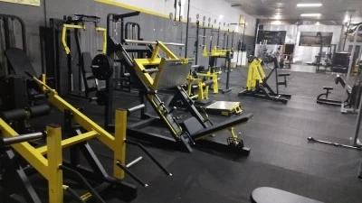 Oliver Sanchez Gym